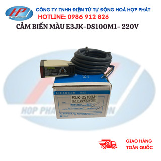 Cảm biến quang E3JK-DS100M1 220V