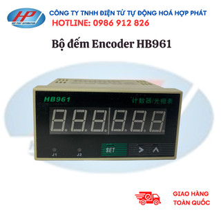 Bộ đếm Encoder HB961