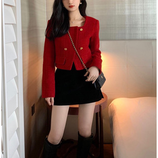 ĐẦM MIDI 2S HOA ĐÍNH XẾP NGỰC ✨