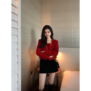ĐẦM MIDI 2S HOA ĐÍNH XẾP NGỰC ✨