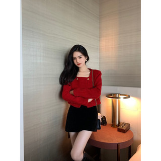 ĐẦM MIDI 2S HOA ĐÍNH XẾP NGỰC ✨