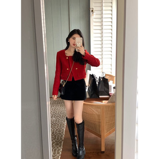 ĐẦM MIDI 2S HOA ĐÍNH XẾP NGỰC ✨