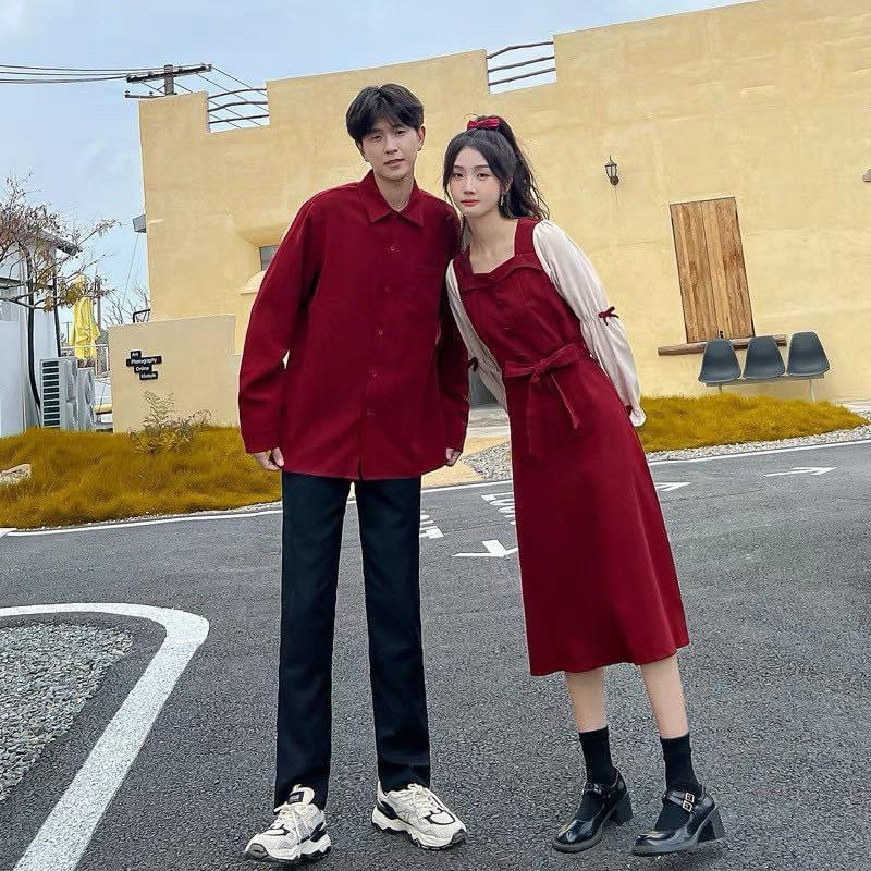 Có size lớn nam nữ. Set couple đi biển siêu đẹp 👫💓