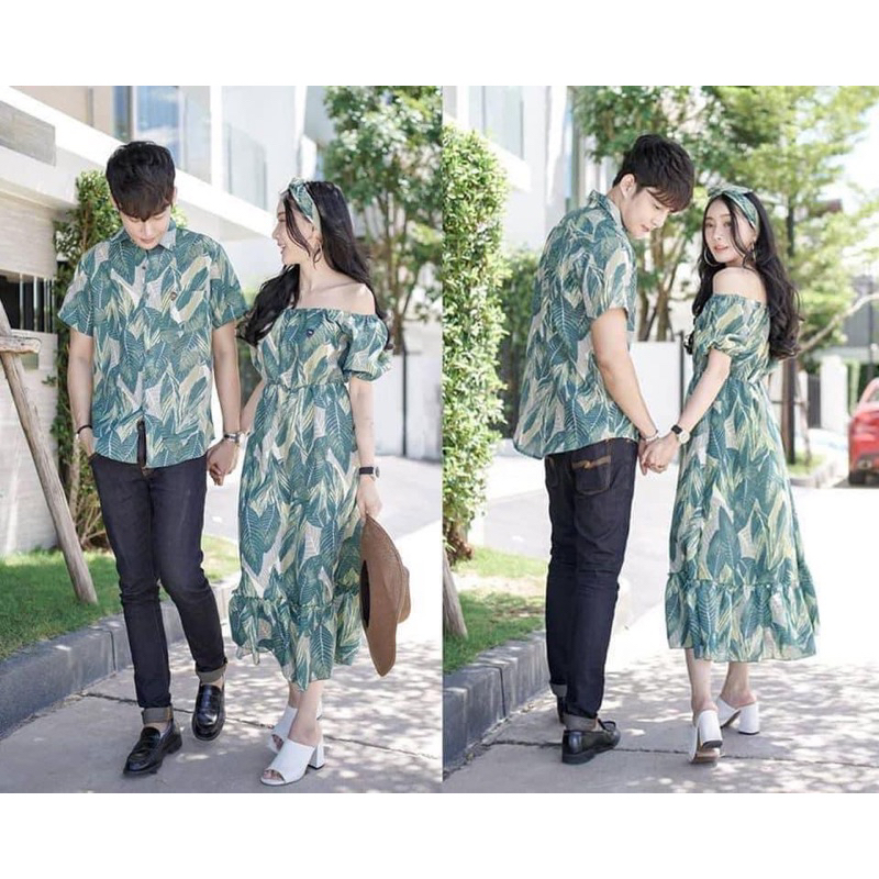 < Cao Cấp> Có BIGSIZE 🔥🌈 Đồ đôi thiết kế cao cấp.Đồ đôi đi biển chụp hình cưới ( kèm mấn nữ) ❤️