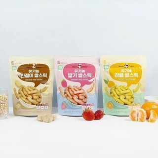 Bánh gạo dạng que moms choice han quoc
