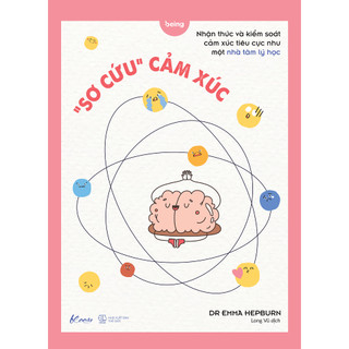 Sách - "sơ cứu" cảm xúc - azbook