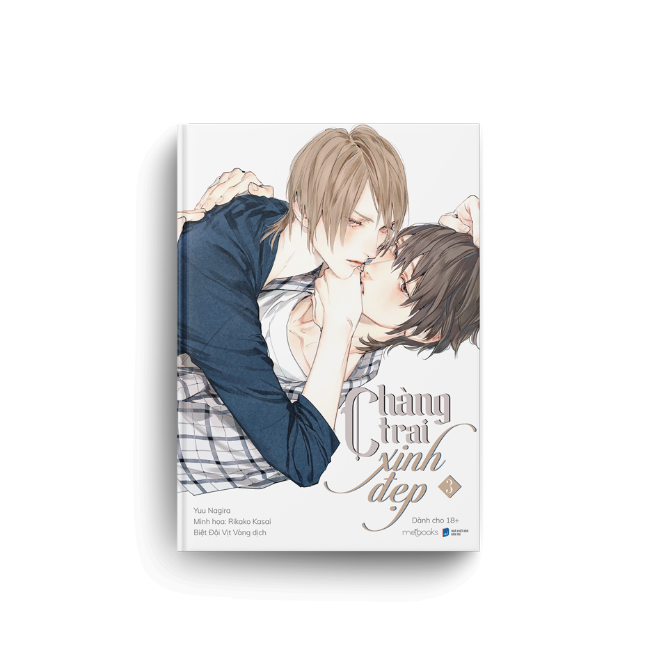 Sách - Chàng Trai Xinh Đẹp