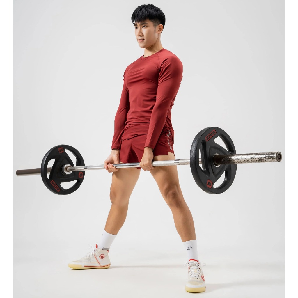 Shorts Gym 5" Essentials siêu thấm hút nhanh khô - Thương hiệu Coolmate