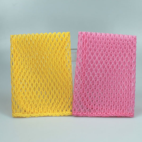 bịch 2 miếng rửa bát chén tạo bọt Hàn Quốc