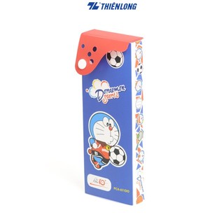 Hộp viết Điểm 10 Doraemon PCA07/DO- Màu ngẫu nhiên