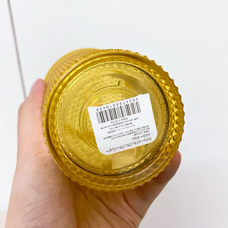 [STARBUCKS JAPAN] - LY GIỮ LẠNH SPRING YELLOW STUDDED COLD CUP 16oz