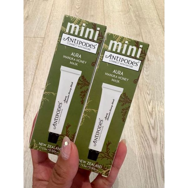 Mặ nạ mật ong Antipodes 15ml