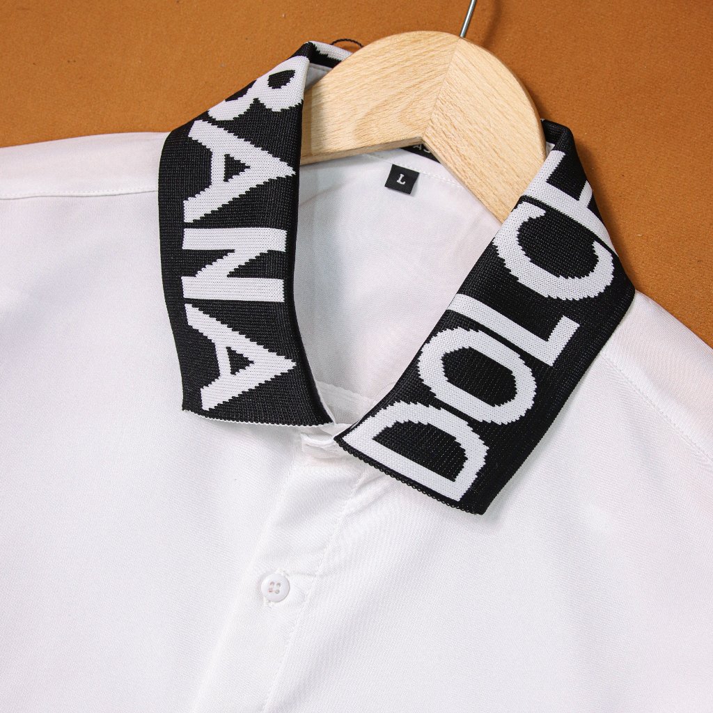 Áo Sơ Mi Nam Tay Dài Họa Tiết Kẻ Ngang Cánh Tay Trẻ Trung Hot Nhất