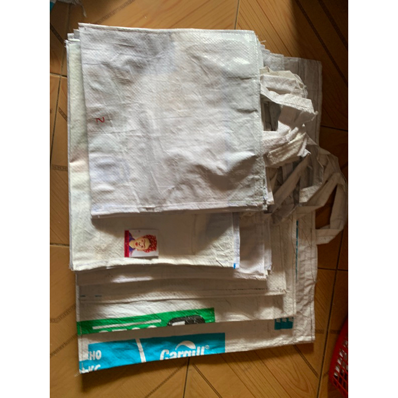 Túi xách bao bì cám cò