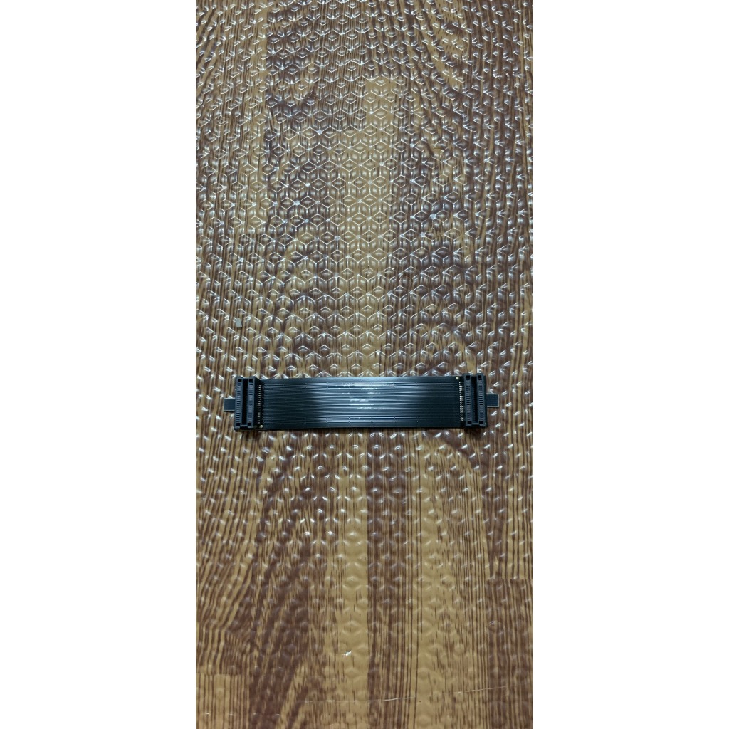 Đầu nối cầu 2 way SLI Cross Fire E253903 H1648,đẹp zin chưa sử dụng tháo máy hình thức đẹp