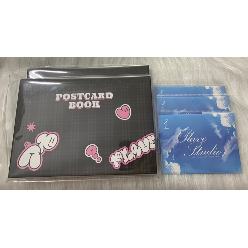 Goods PLAVE x Aniplus store