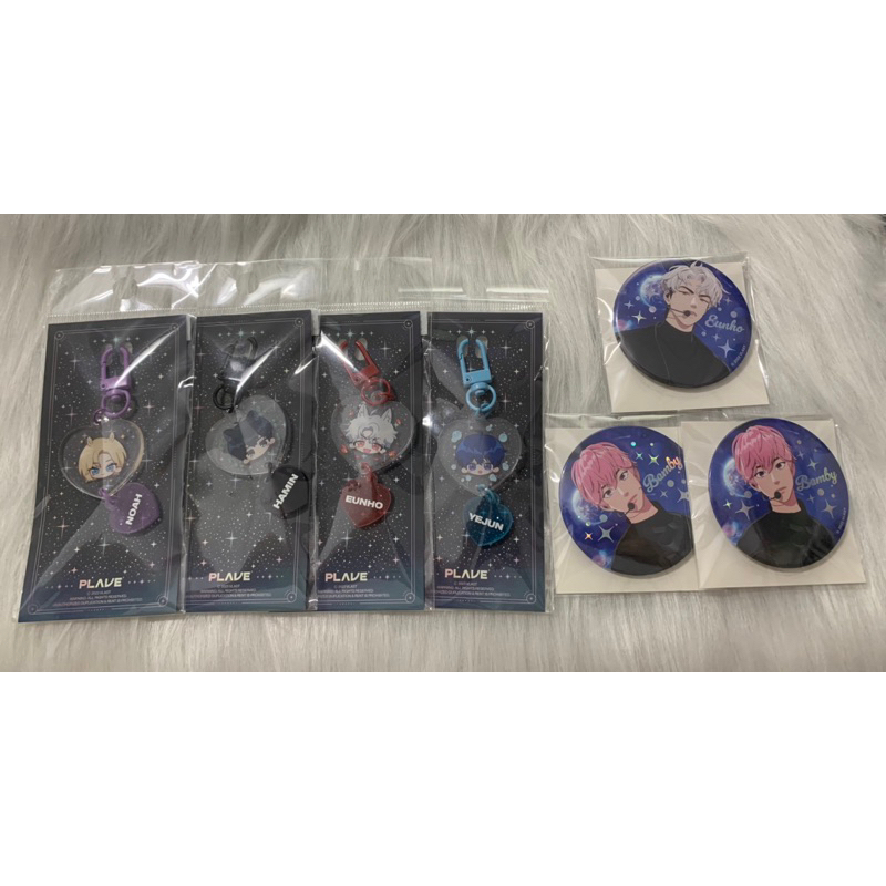 Goods PLAVE x Aniplus store