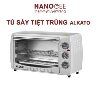 Tủ Sấy Tiệt Trùng GALY / ALKATO 20 lít Công suất: 1200W Dùng Trong Spa, Y Tế