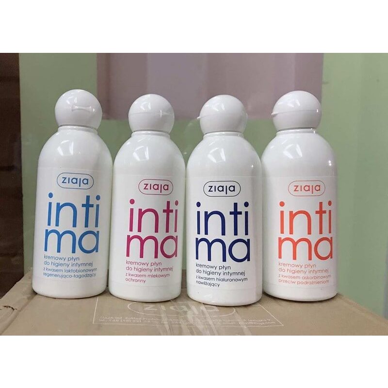 Dung dịch vệ sinh Intima nhập khẩu Ba Lan 200ml Femfresh