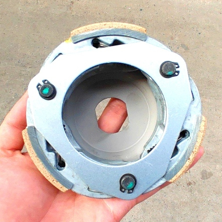 Cụm bố ba càng Airblade 125/ Sh Mode/ Pcx/ Lead125/Vario/Click Thái K35