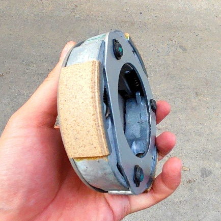 Cụm bố ba càng Airblade 125/ Sh Mode/ Pcx/ Lead125/Vario/Click Thái K35