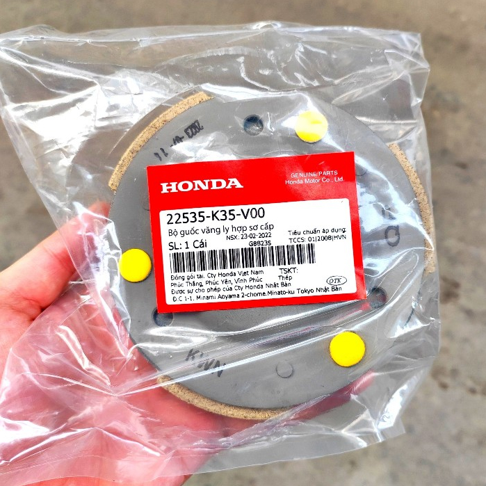 Cụm bố ba càng Airblade 125/ Sh Mode/ Pcx/ Lead125/Vario/Click Thái K35