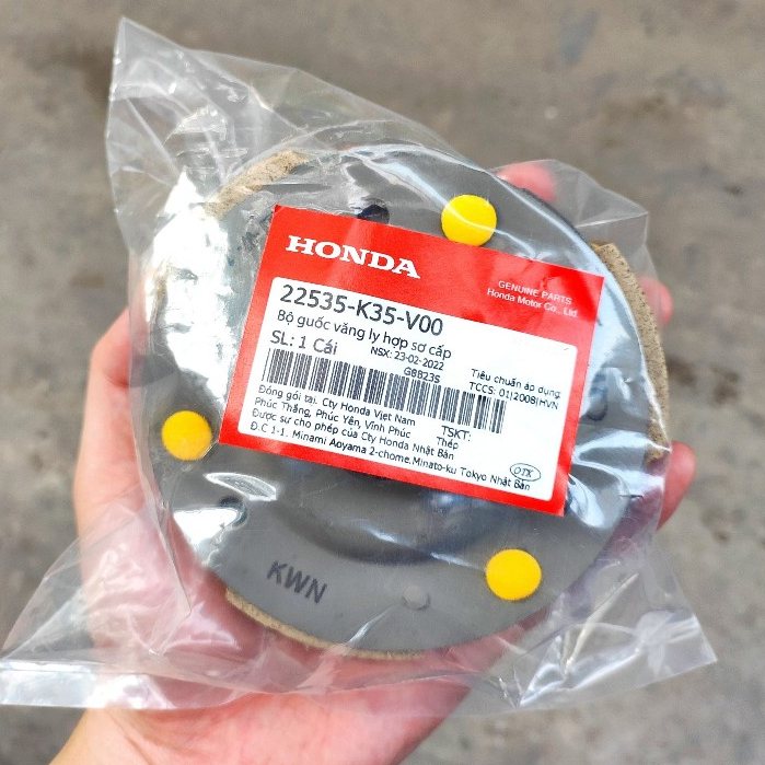 Cụm bố ba càng Airblade 125/ Sh Mode/ Pcx/ Lead125/Vario/Click Thái K35