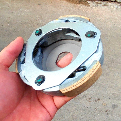 Cụm bố ba càng Airblade 125/ Sh Mode/ Pcx/ Lead125/Vario/Click Thái K35