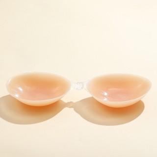 Áo Bra Dán Ngực Silicon Màu Da D005