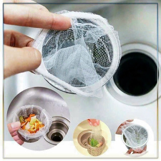 Set 100 túi lọc rác
