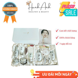 Set whoo trắng 2 tầng siêu vip 1 năm mới mới ra 1 lần
