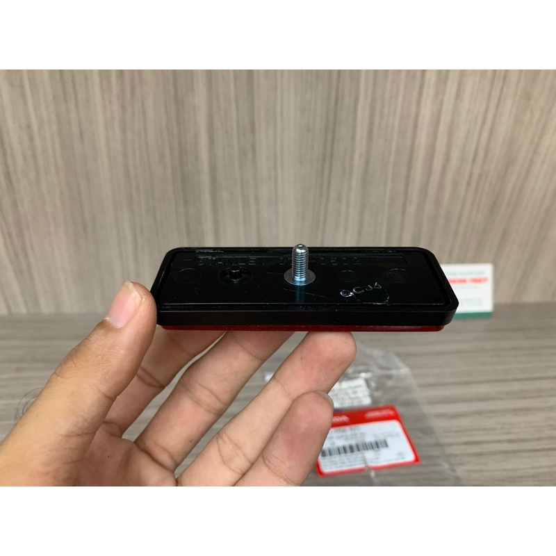 Phản quang đuôi dè sau Vision, Lead 125, SH 13, SP 110, Vario, Fu 18 Led zin