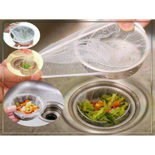 Set 100 túi lọc rác