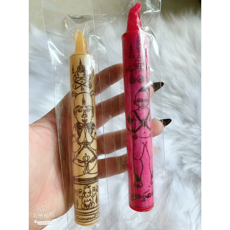 Nến thủ công trang trí