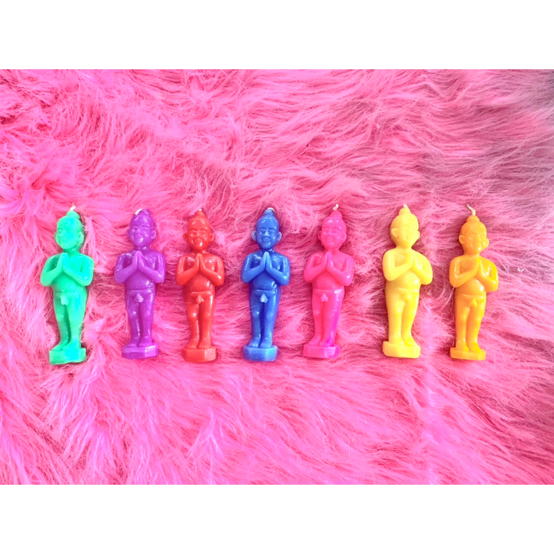 Nến thủ công trang trí