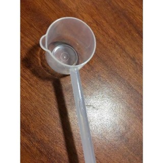 Combo 30 chiếc gáo múc rượu nhựa trong Song Long