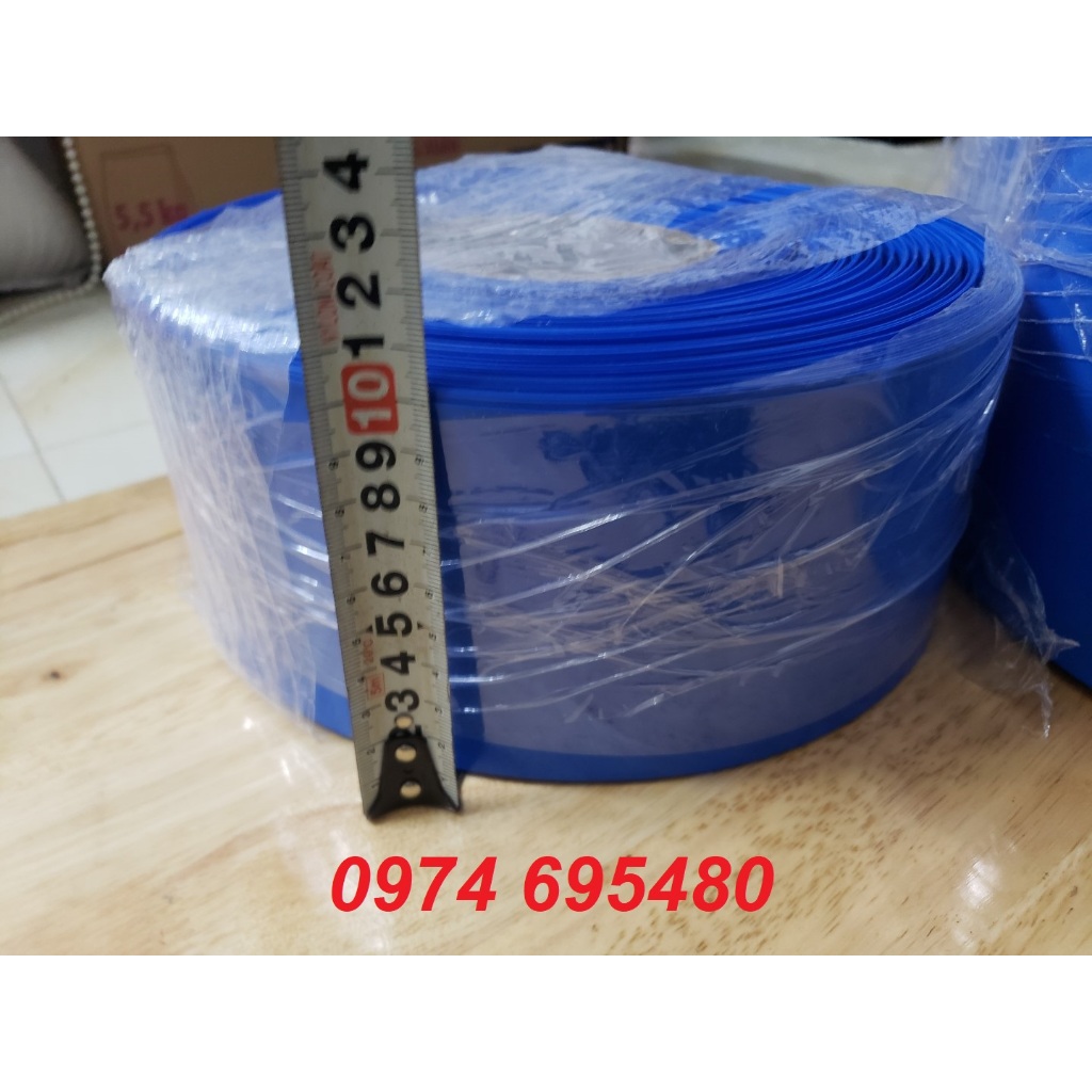 Rẻ nhất Shopee. Co nhiệt PVC 100, 120, 140, 150, 180, 220, 250, 270mm