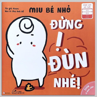 Sách - Combo 2 Bộ Ehon Miu Bé Nhỏ Phần 1 và Phần 2