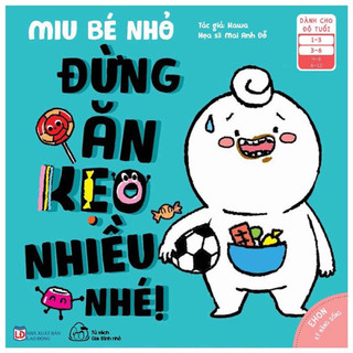 Sách - Combo 2 Bộ Ehon Miu Bé Nhỏ Phần 1 và Phần 2