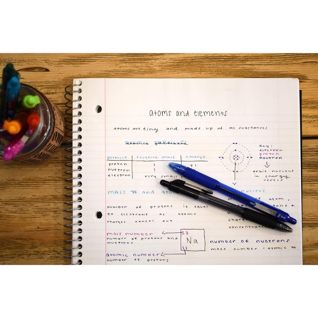 Bút bi Zebra Pen Z-Grip Retractable - Mực xanh