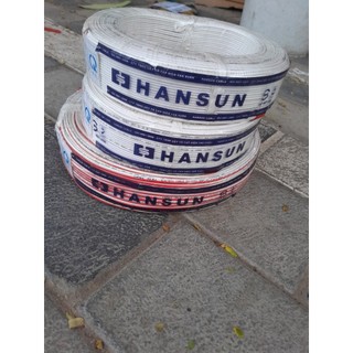 Dây điện đôi (Dây sup đôi) giá siêu rẻ
