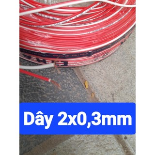 Dây điện đôi (Dây sup đôi) giá siêu rẻ