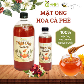 Mật ong hoa cà phê mật ong nguyên chất OHAPI