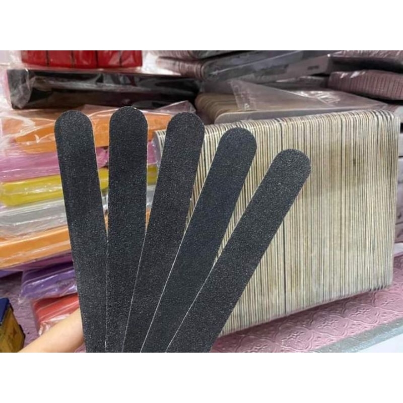 Dũa móng đen mỏng
