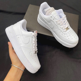 Giầy Airforce trắng full gía siêu rẻ fullbox