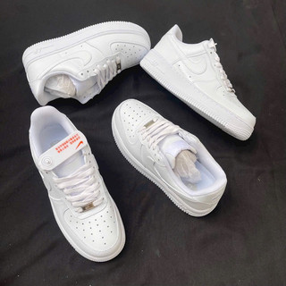 Giầy Airforce trắng full gía siêu rẻ fullbox