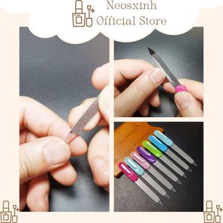 Cây cạy móng tay móng chân dụng cụ làm sạch móng - neosxinh nails
