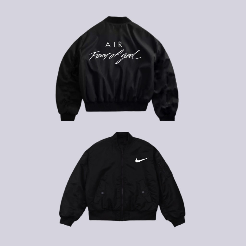 Áo khoác bomber Nike Air 3 lớp Jacket Nam Nữ, Áo Bomber Nike Air Cao Cấp Latizia.vn