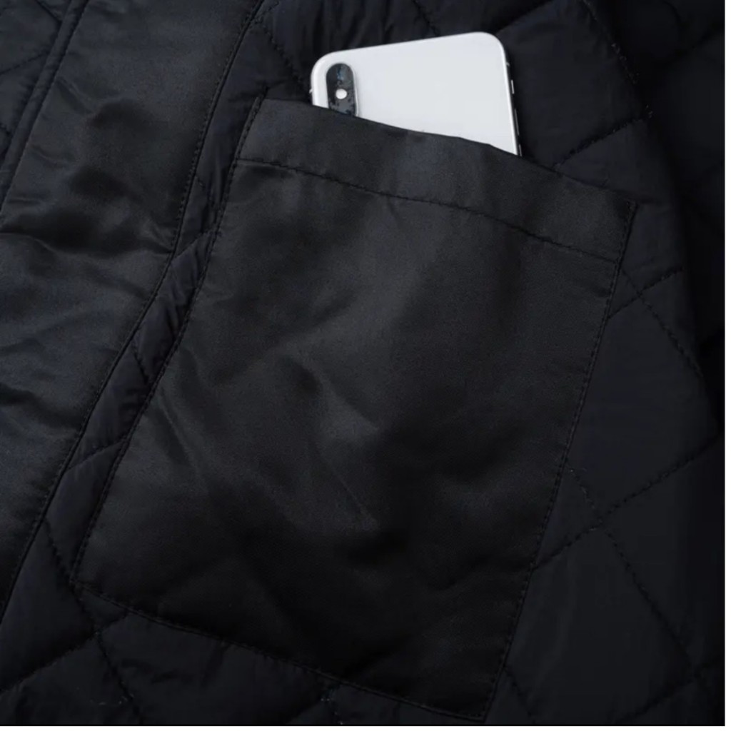 Áo Bomber MLB Newyork 3 lớp Nam Nữ , Áo khoác bomber NY Jacket Siêu Ấm Latizia.vn