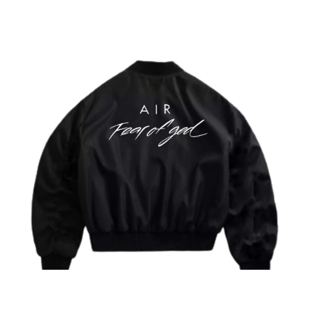 Áo khoác bomber Nike Air 3 lớp Jacket Nam Nữ, Áo Bomber Nike Air Cao Cấp Latizia.vn